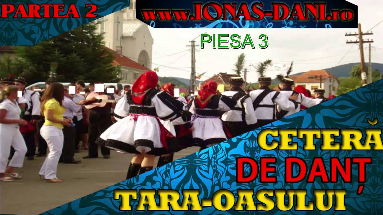 CETERA autentica din TARA OASULUI partea 2