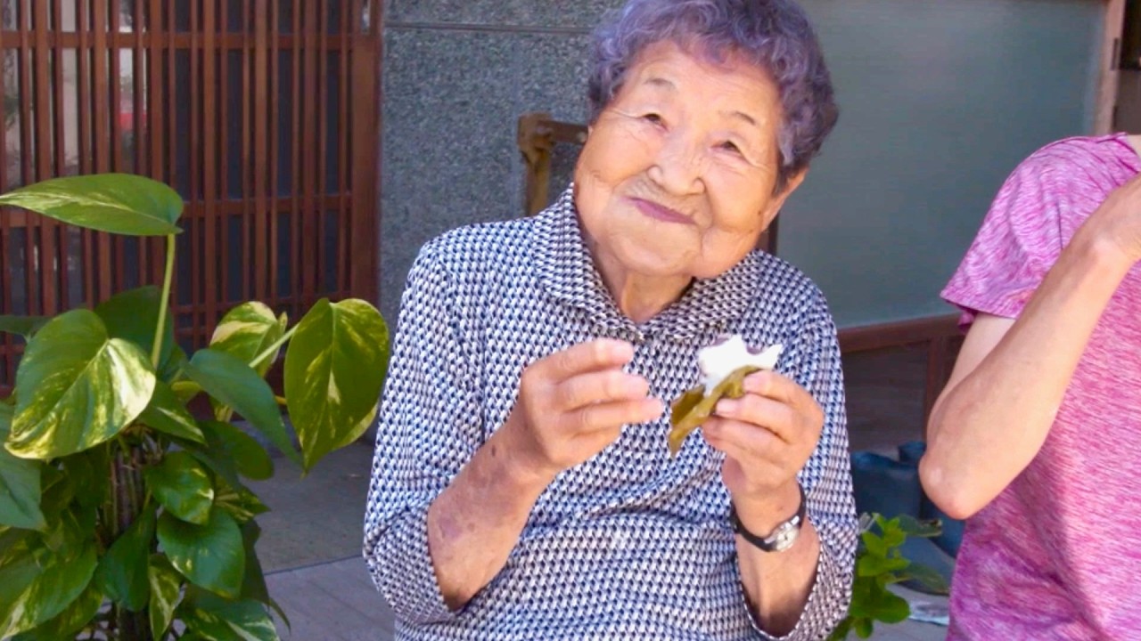 石井哲代さん104歳、見事な食べっぷり！これが長生きの秘訣／映画『104歳、哲代さんのひとり暮らし』本編映像