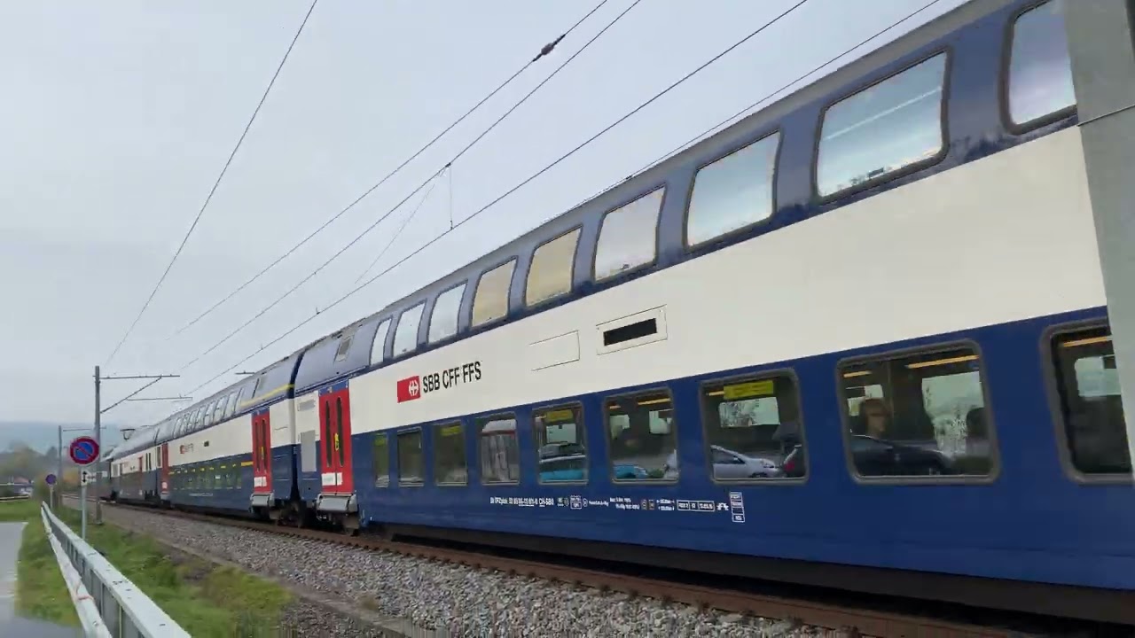DPZ Re450 als SBahn 2