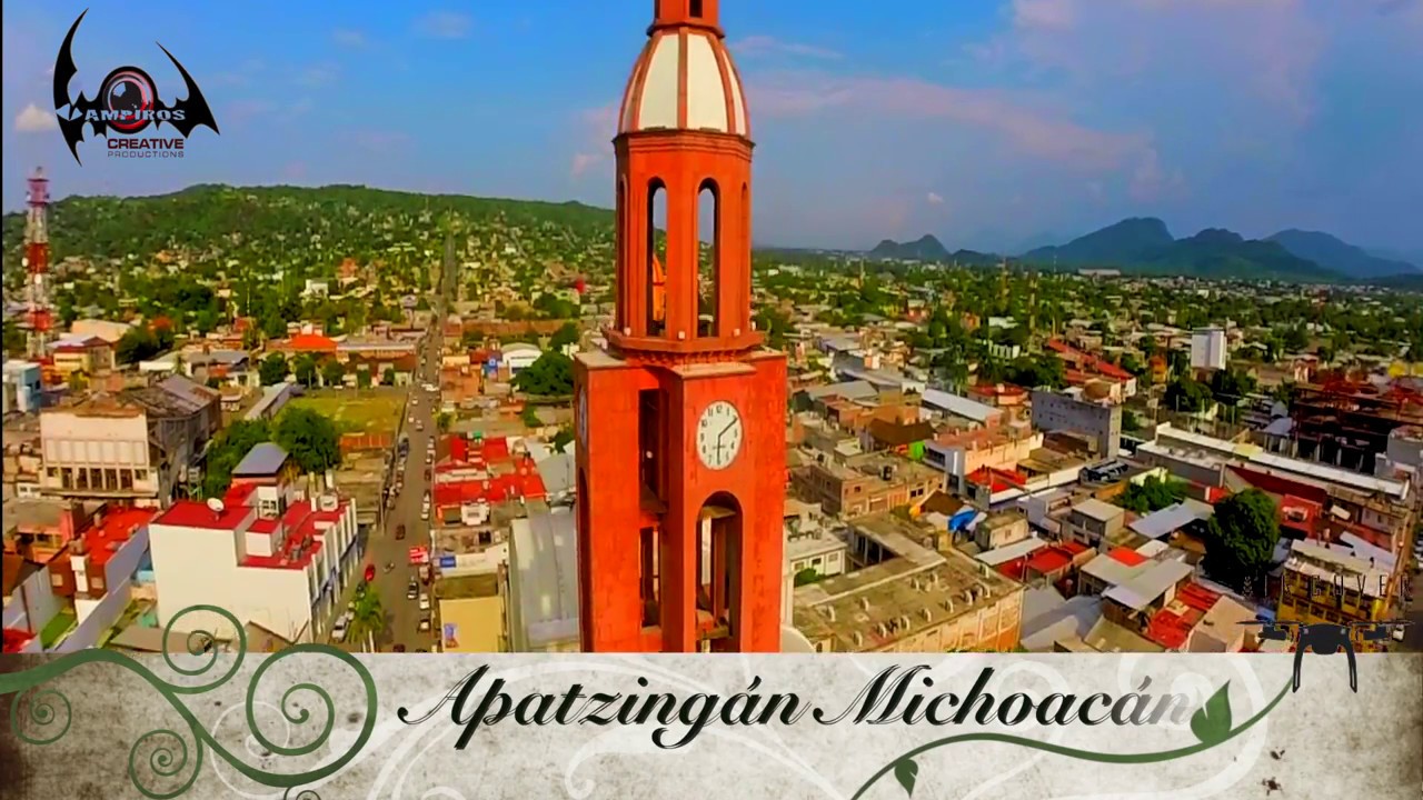 Apatzingán Michoacán  ¨ Un Paraiso de Ensueño ¨