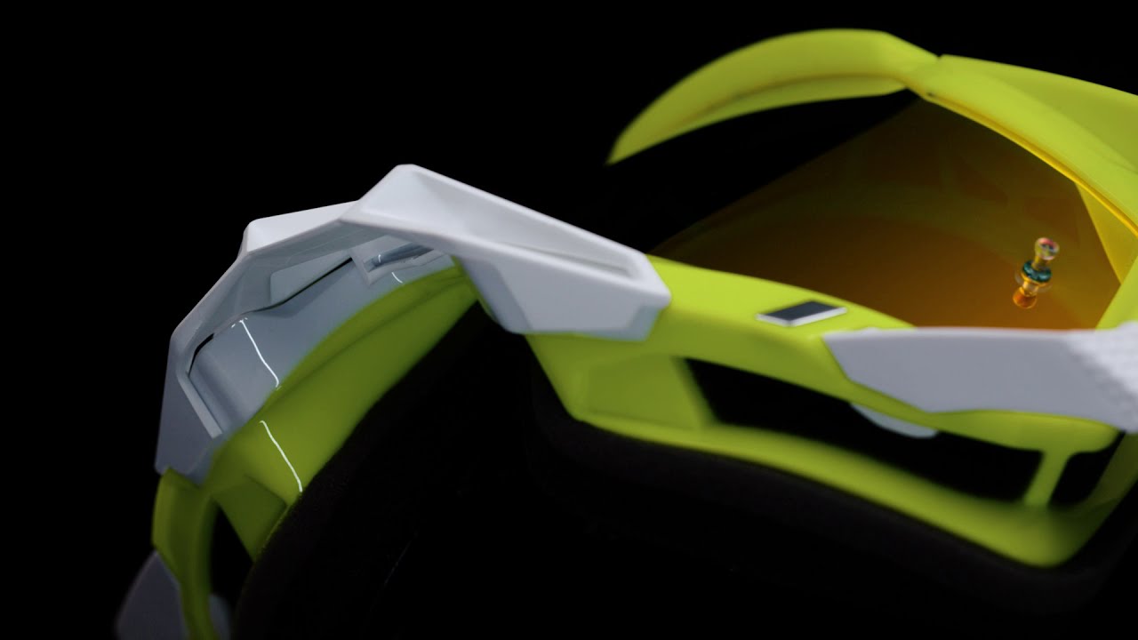 100% Presents the RACECRAFT 2