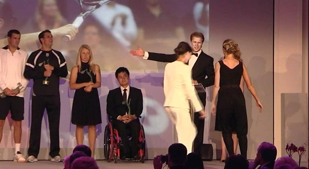 ITF Feature: Highlights of ITF World Champions Dinner