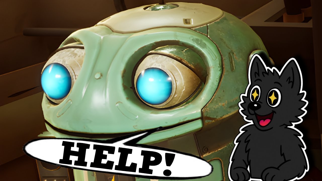 MAM POMAGIERA! - The Baby in Yellow #3