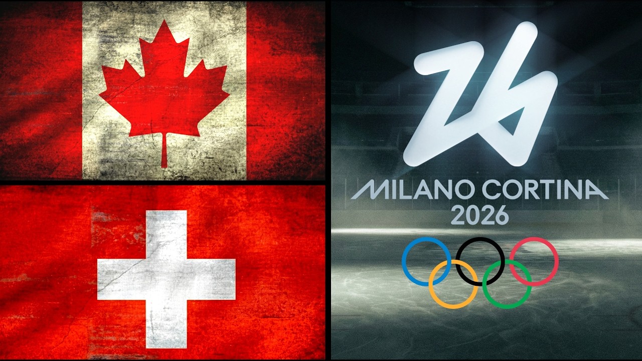 Canada vs Switzerland - Winter Olympics Watch Party w/Superbman