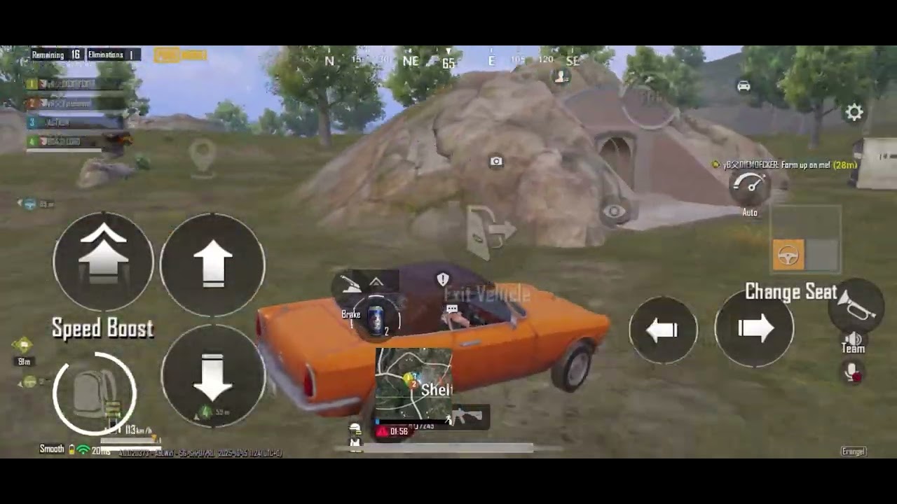 ULTIMATE ROYAL #5fingerclaw #pubgmobile 