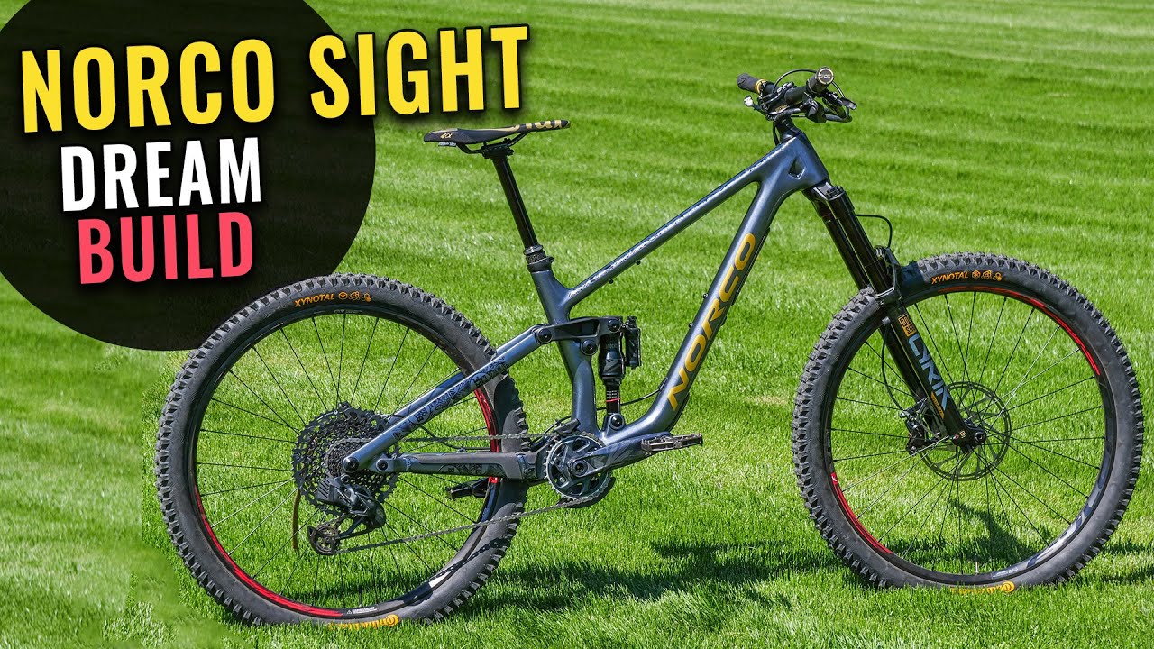 2023 NORCO SIGHT - BIKE CHECK DAMJAN SIRIŠKI!