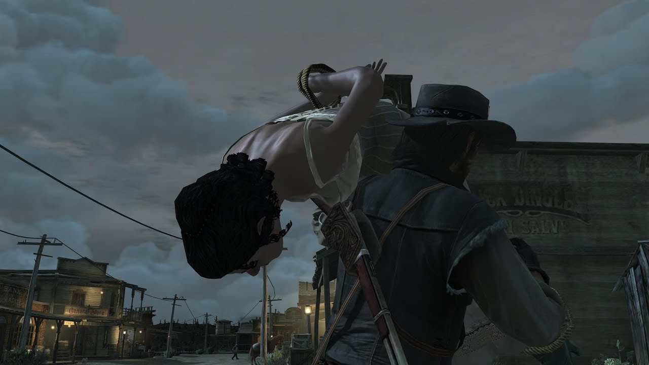 Red Dead Redemption | PART 5 | THIS ONE&rsquo;S A KEEPER & SETH&rsquo;S STINKS