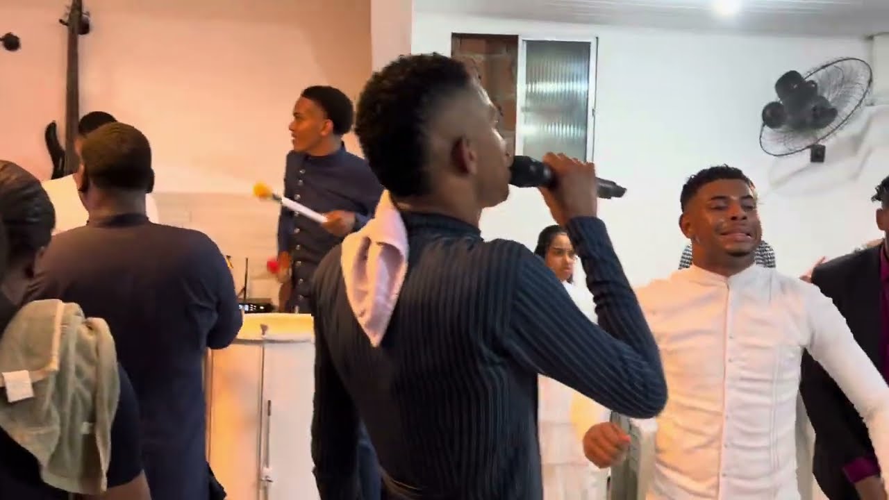 CADÊ A SUA RAIZ ? 🤷🏽‍♂️🔥 Pr. Xavier no Encontro de vasos na Jacob sede ! 🫵🏽🤍