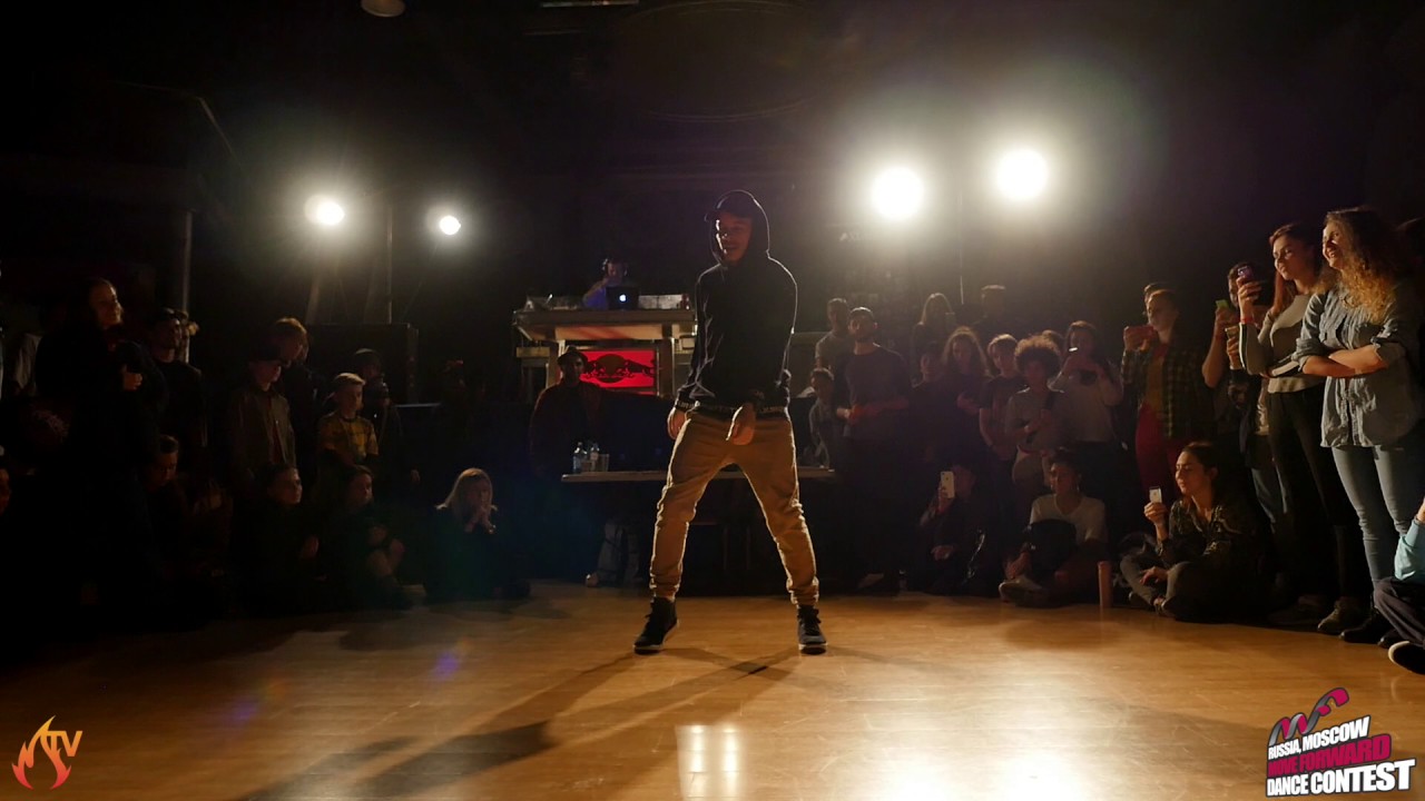 KING CHARLES | JUDGE DEMO | MOVE FORWARD DANCE CONTEST 2017 [OFFICIAL VIDEO]