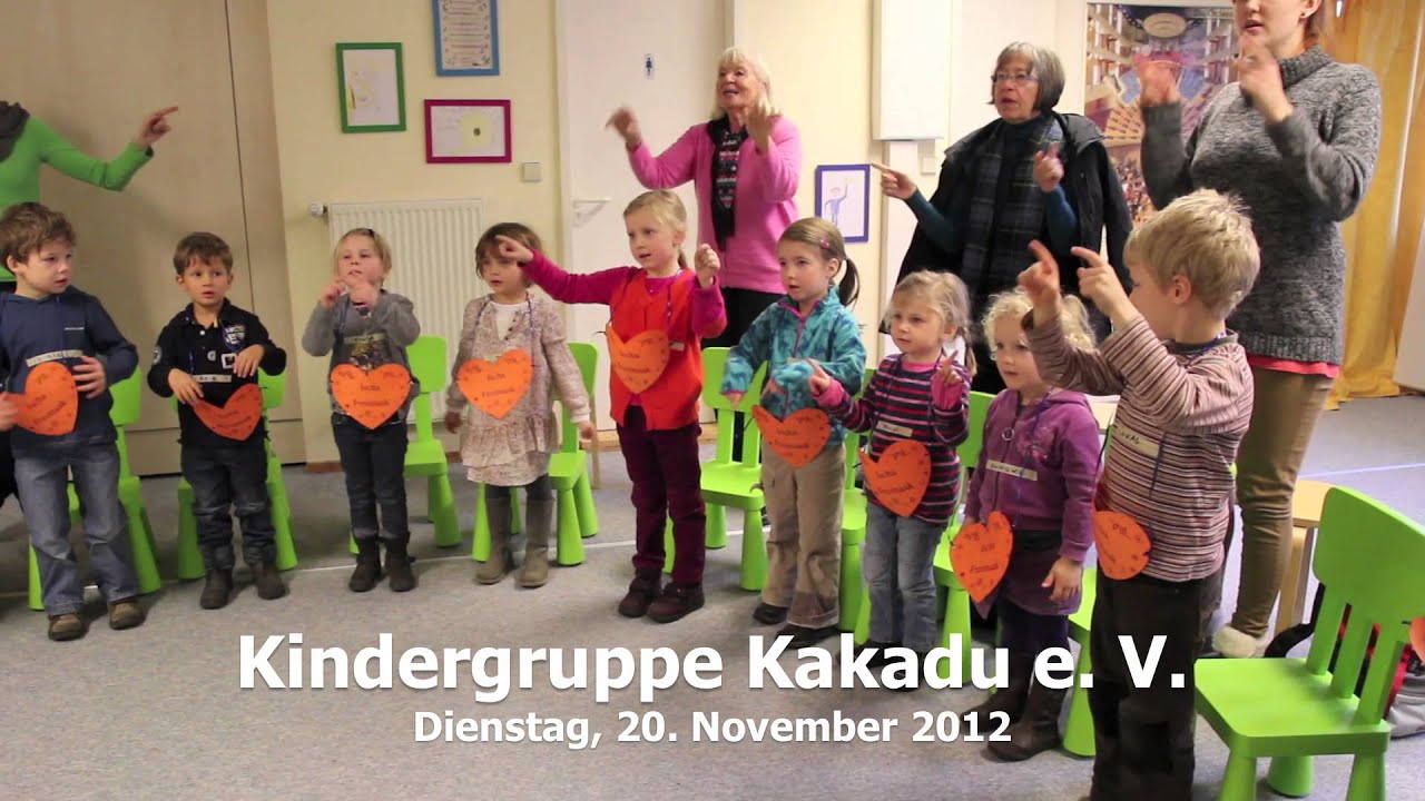Musikwerkstatt Bremen - Musik mit Pfiff mit der Kindergruppe Kakadu e.V.
