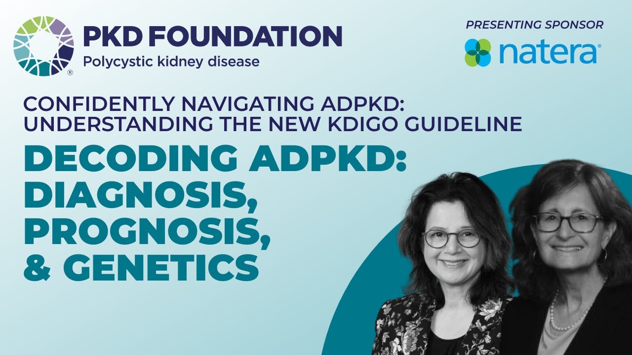 Decoding ADPKD: Diagnosis, Prognosis, & Genetics