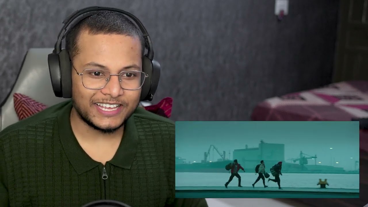 DUNKI Drop 4 Trailer &bull; Reaction