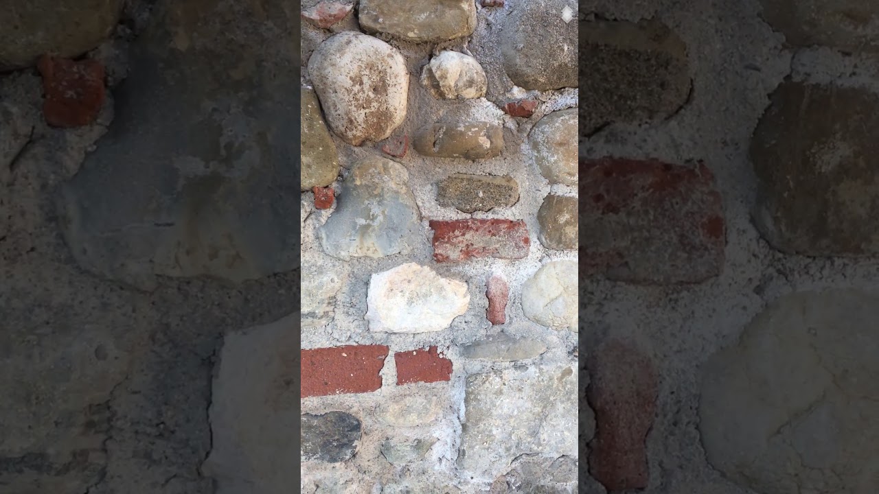 Pulizia Criogenica Muro Pietra/Mattoni Con Ghiaccio Secco
