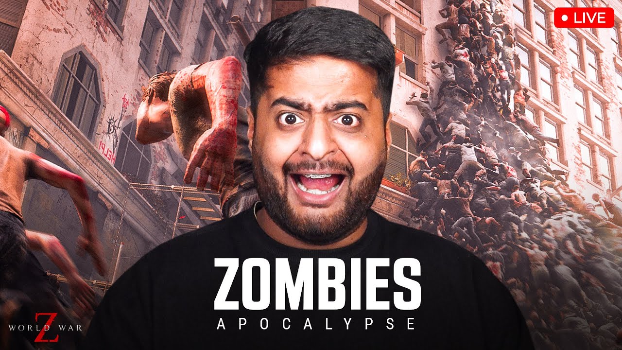 AAJ YE HORDE KO DENGE JUM KI TAKKAR!!