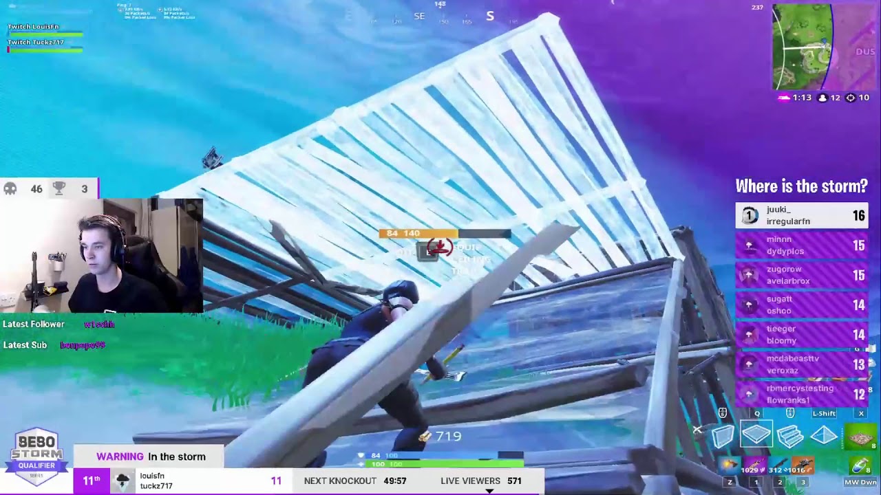 BEBO Qualifier Big Game - We Needed This Win!
