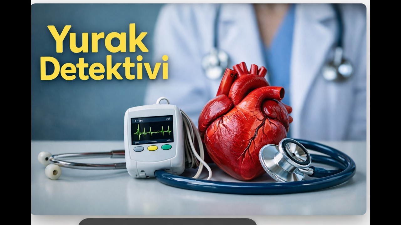 Yurak ritmining so‘nggi soniyalarini yozib olgan Holter monitoring