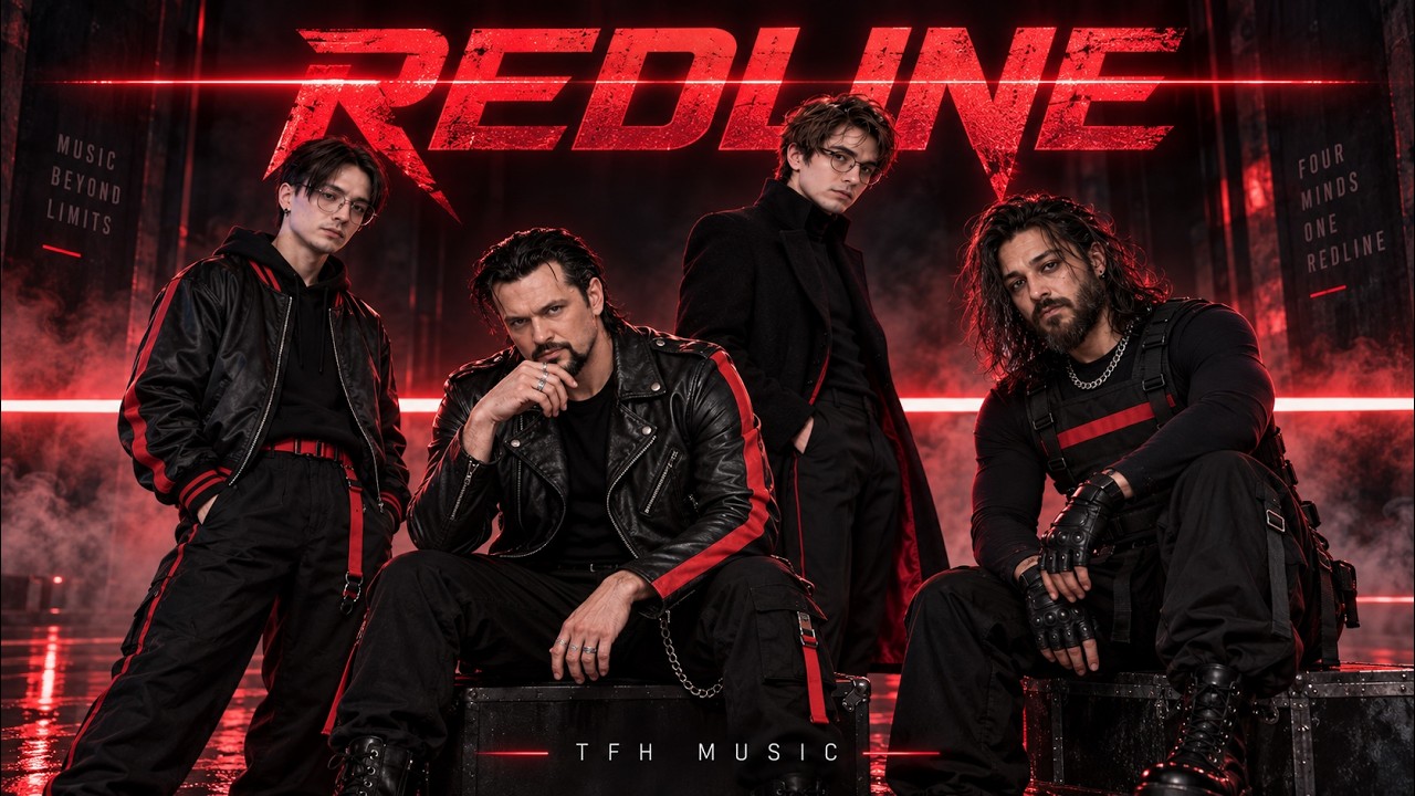 REDLINE | TFH Music