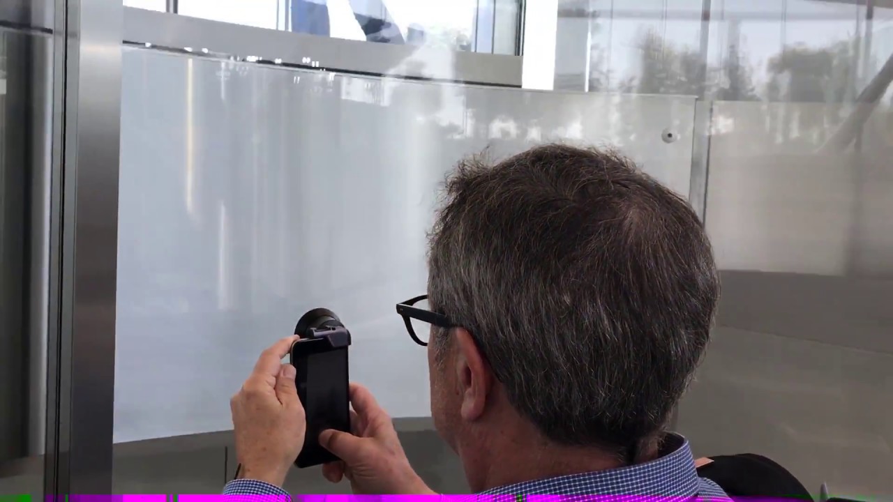 Inside the Steve Jobs Theater. Part 4