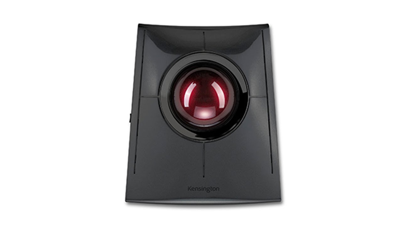 Kensington SlimBlade&trade; Pro Kabelloser Trackball