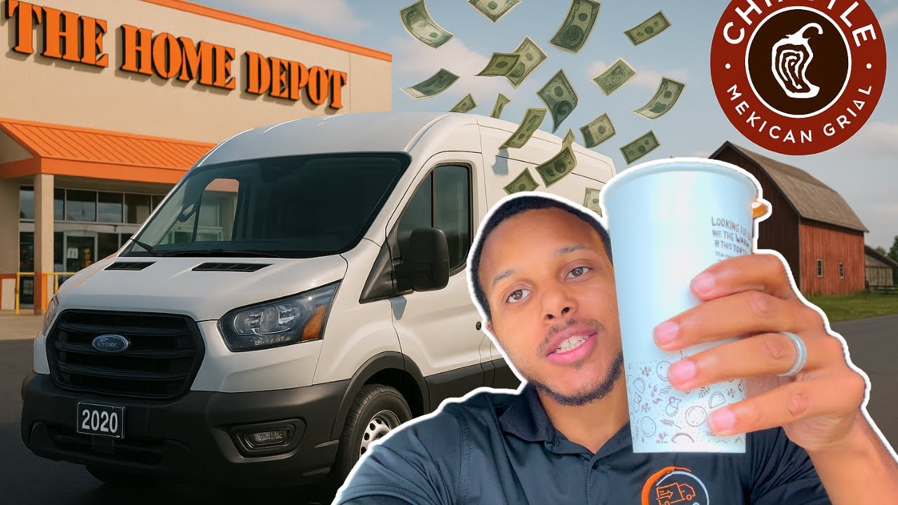MADE $1,000 TODAY..... almost!