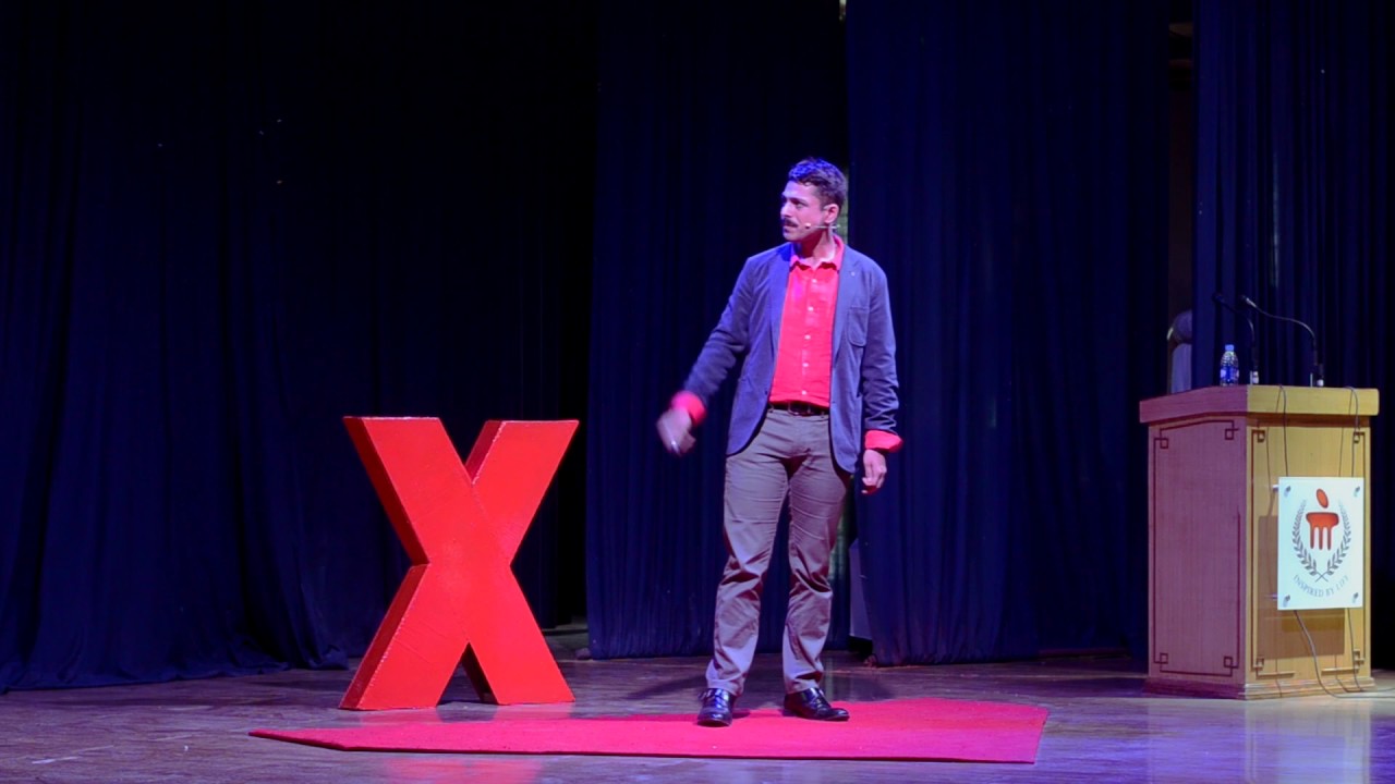 How Solar Power Can Help India Become A Super-power | Kunal Munshi | TEDxSMIT