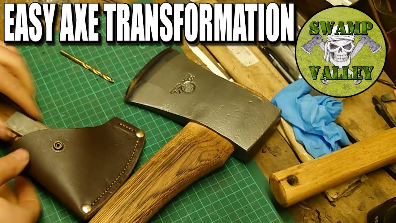 Make Your Axe Awesome