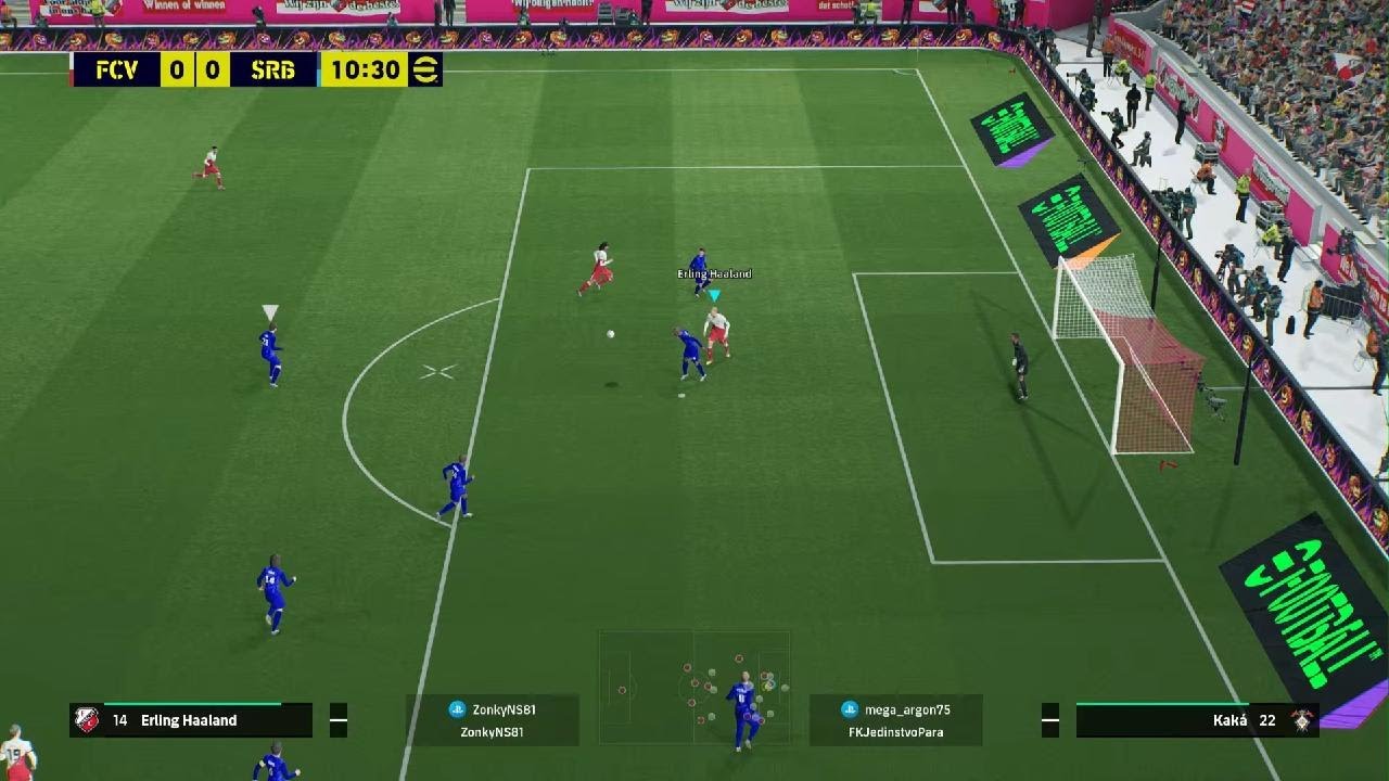 eFootball Liga Otpisani 6.kolo Žonky vs Marko