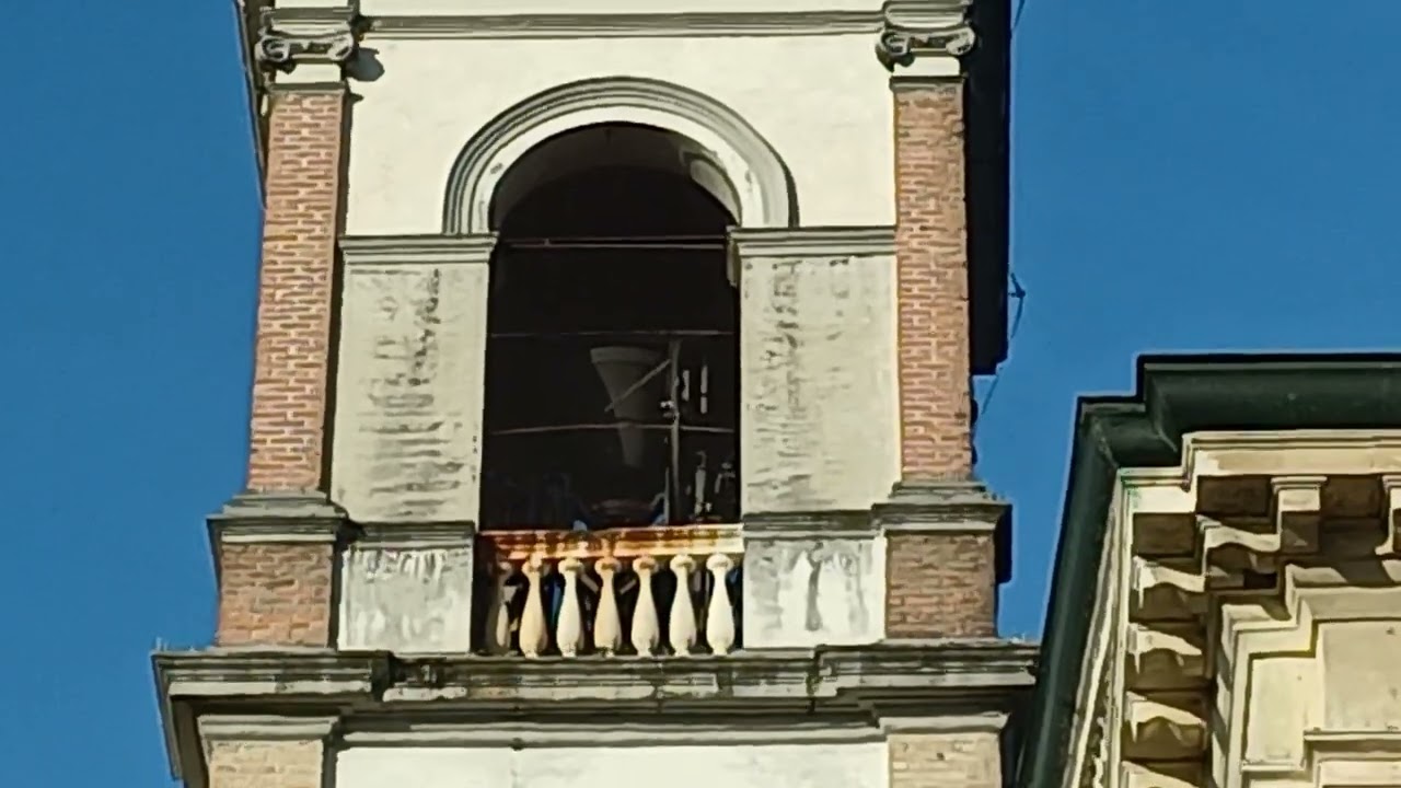 Campane di Chiesanuova di Padova