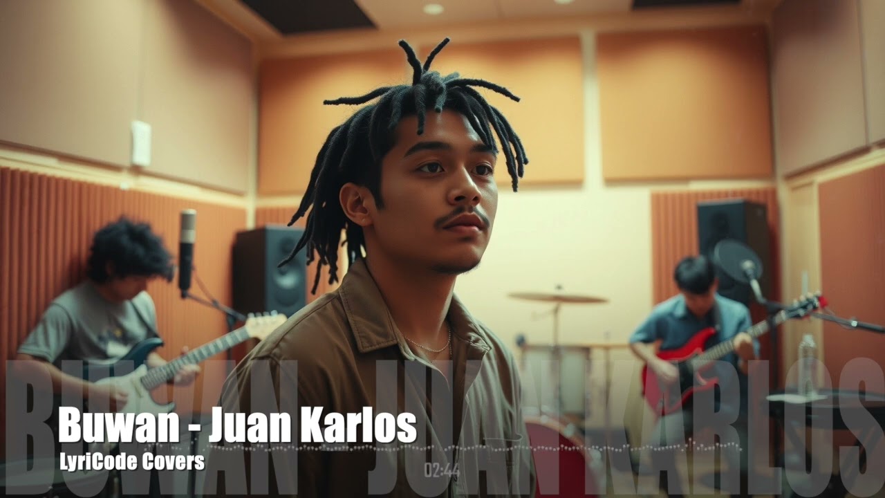 Buwan - Juan Karlos (Reggae Cover)