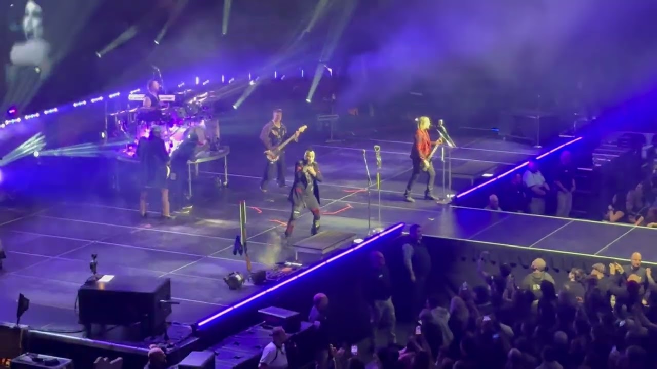 Three Days Grace Home live @ Giant Center Hershey Pa 3-1-26