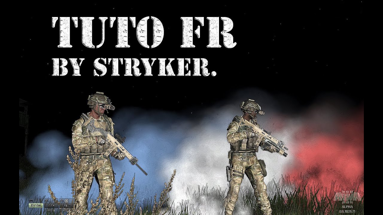 TUTO arma 3 editeur implanter un briefing + des taches suivies mission simple 1/2