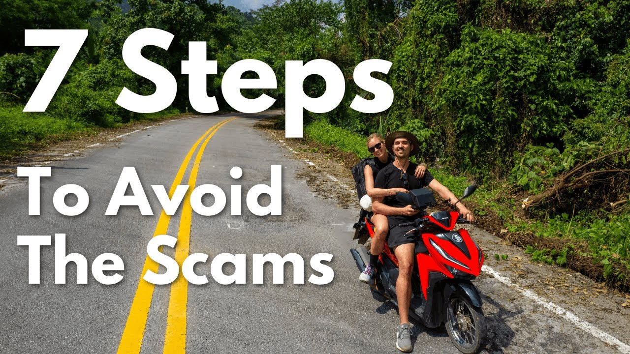 Chiang Mai Scooter Rental TIPS: How to Avoid Scams and Ride Safely