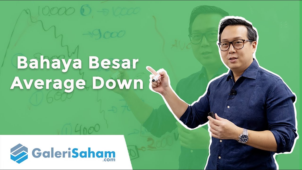 Bahaya Besar Average Down