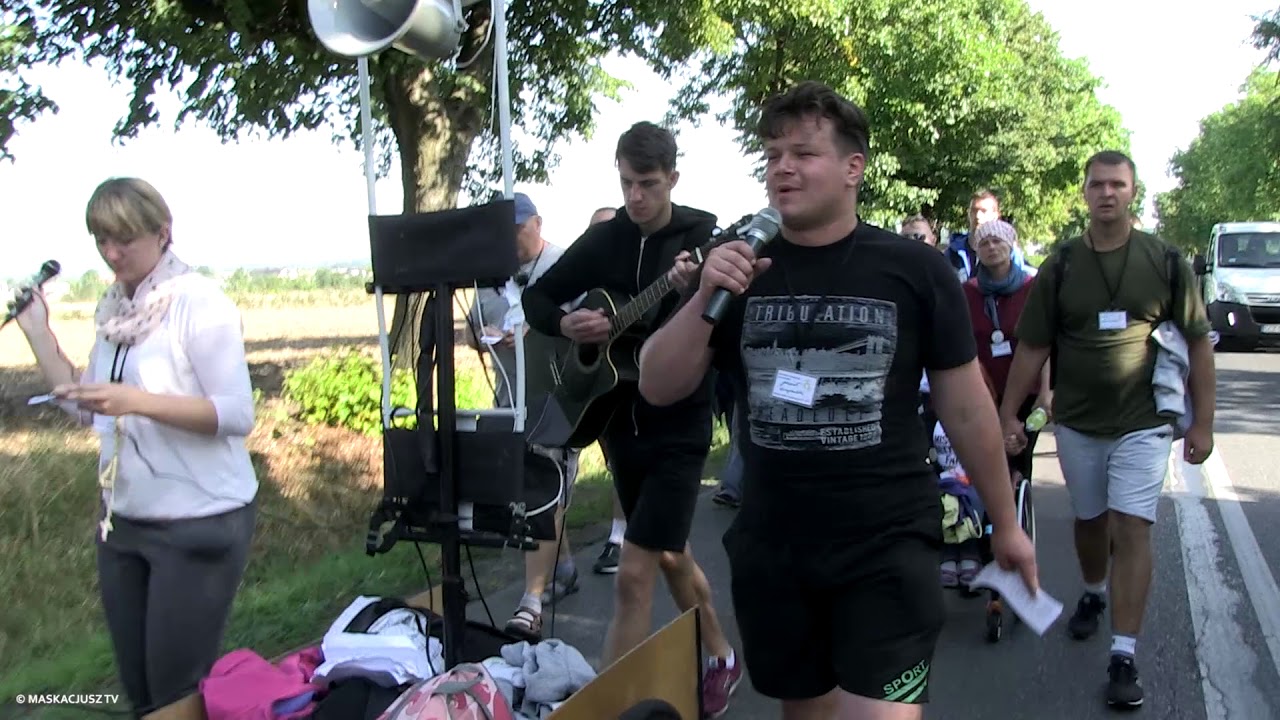 „Do Maryi idziemy chwalić Pana”