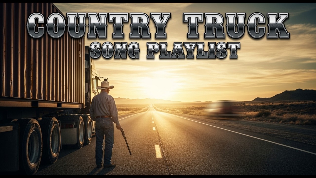 Long Haul Legends – Real American Truck Driver Playlist