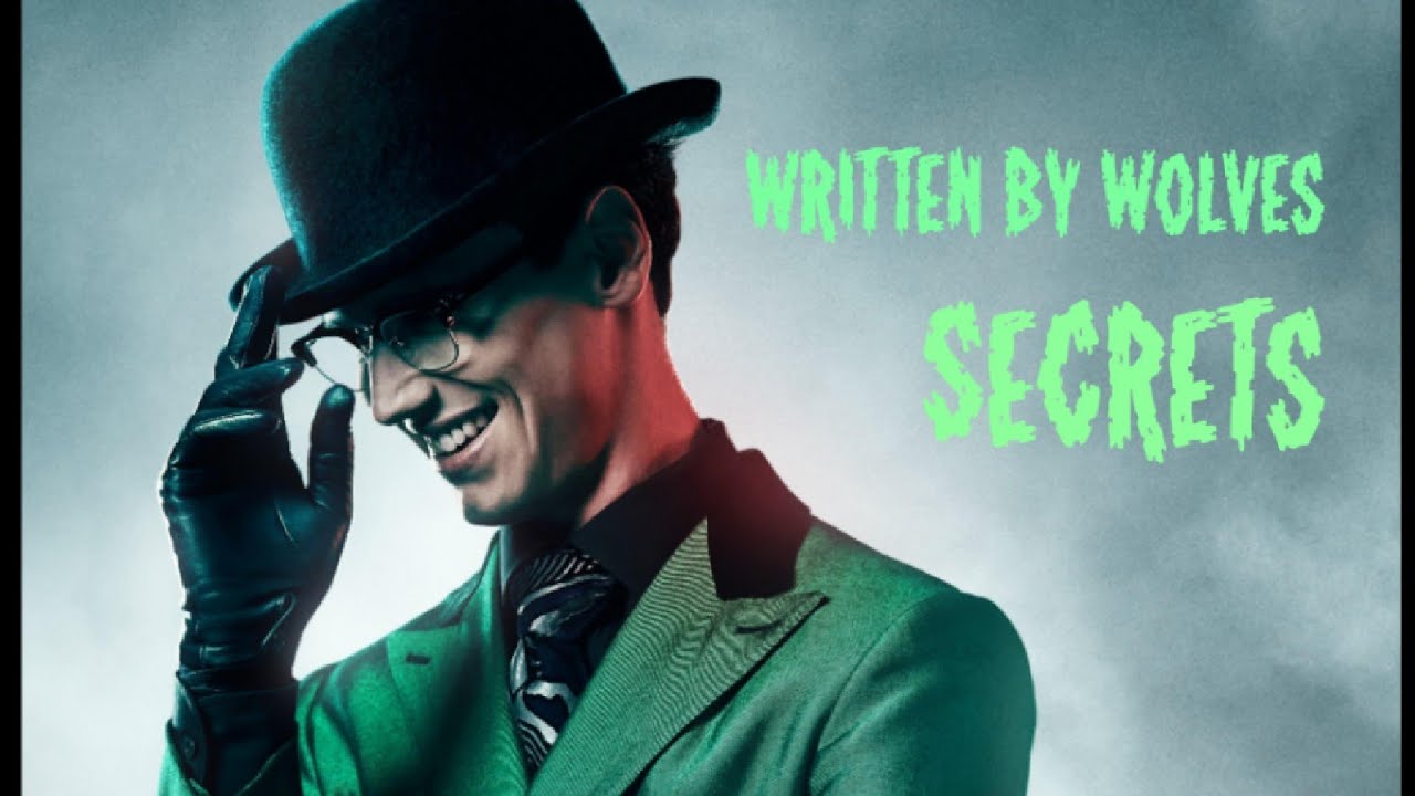 Edward Nygma, The Riddler (Tribute to Gotham)