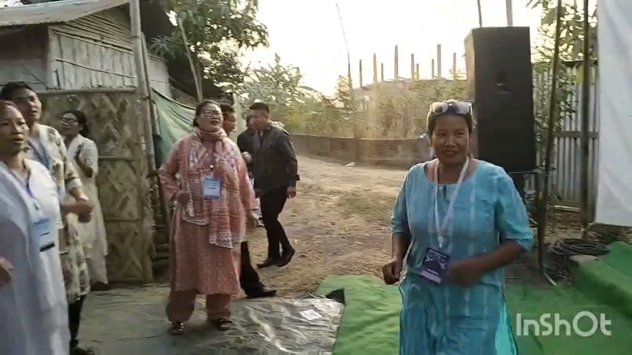 Nagamese revival song