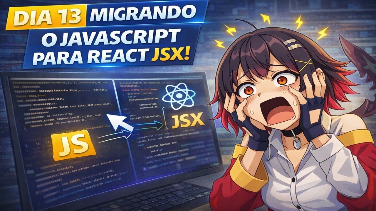 React começou a ficar complicado… - Dia 13