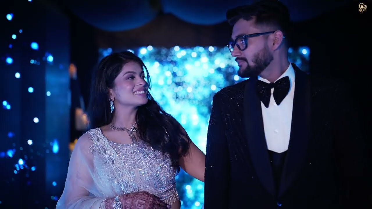 Pragyan - Bharti wedding video #PraरमBh 