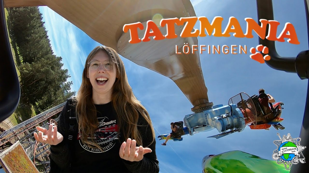 TATZMANIA Löffingen | Der Freizeitpark mit der Skandal-Attraktion