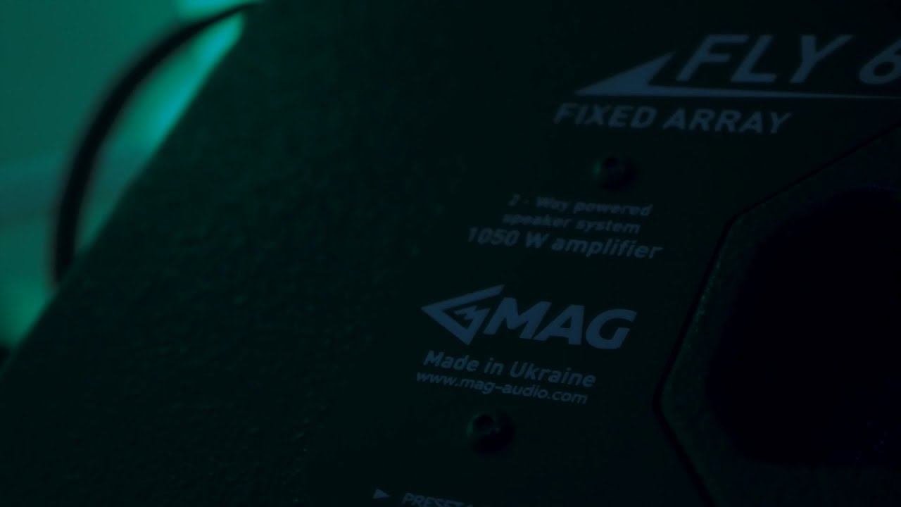 MAG Audio: українські аудіосистеми, що підкорили світ