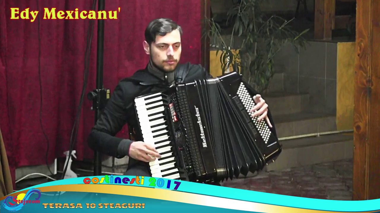 Edy Mexicanu'