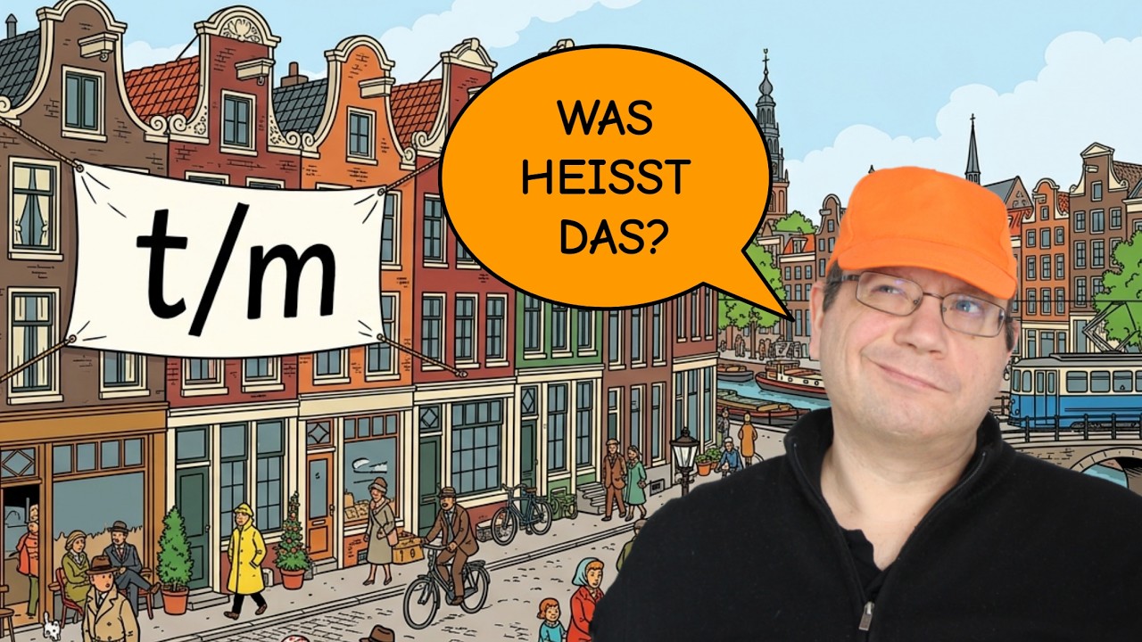 Niederländisch für die Reise: die wichtigsten Ausdrücke im Geschäft, Restaurant, Park, Verkehr