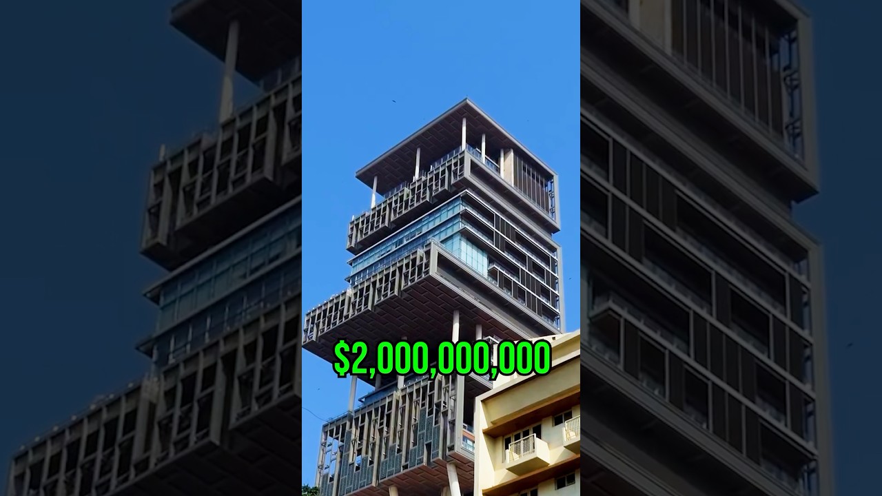 World&rsquo;s Most Expensive Home