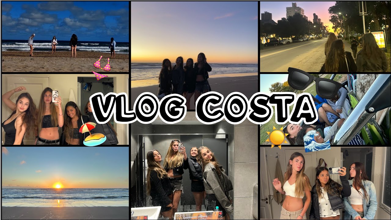 Vlog de la Costa (poco exitoso)