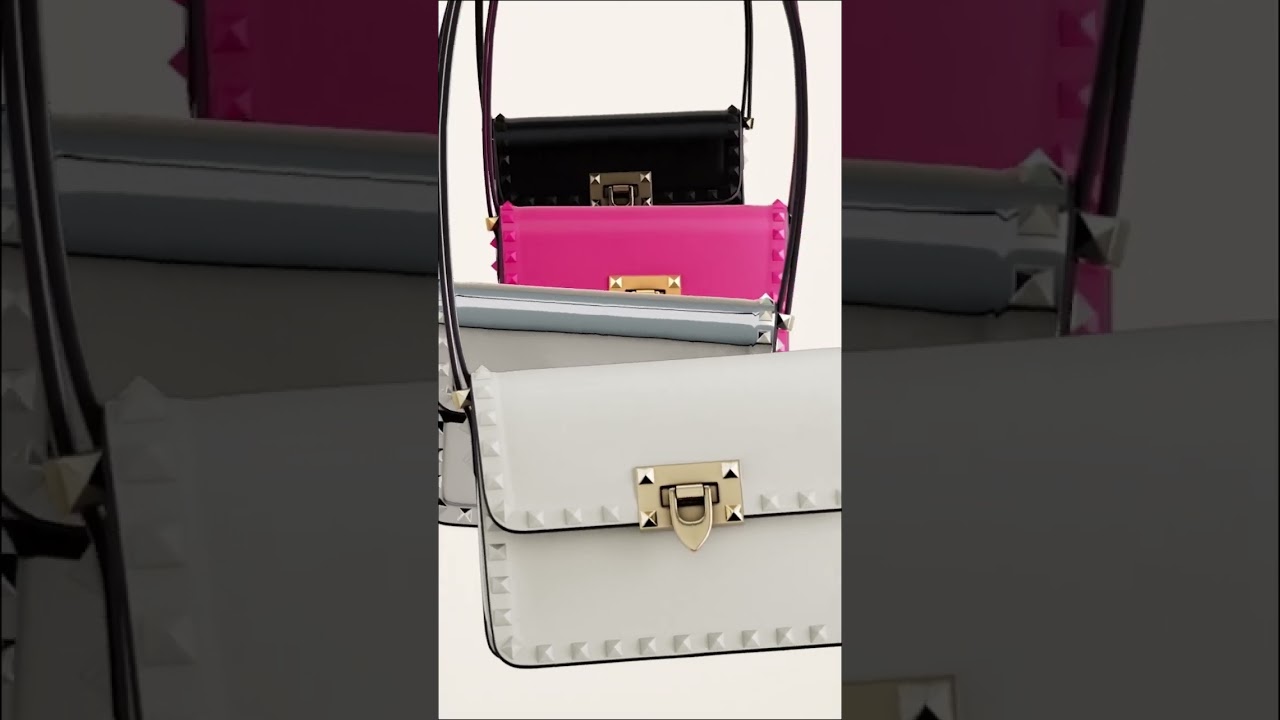 VALENTINO GARAVANI Rockstud23