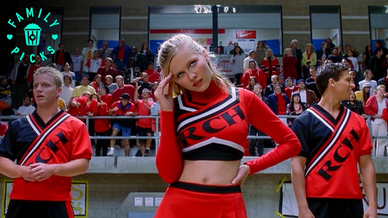 The Toros Perform Their Stolen Routine at the First Game | Bring It On