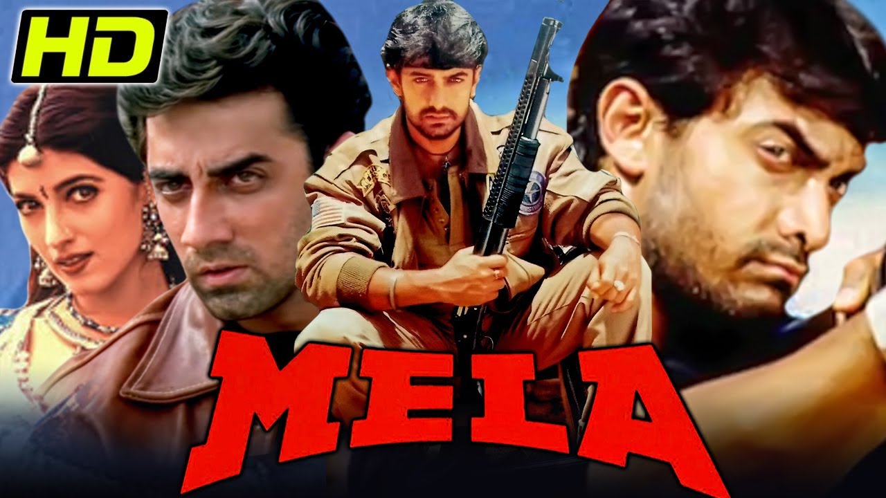 Aamir Khan Superhit Bollywood Movie 