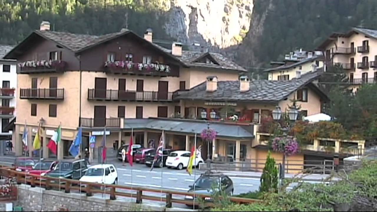 Pré Saint Didier  Aosta