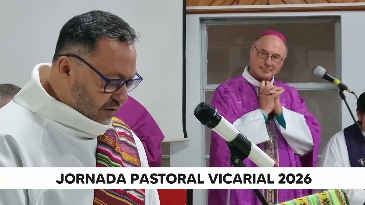 Iglesia de Aysén celebró su 51° Jornada Pastoral Vicarial en Coyhaique